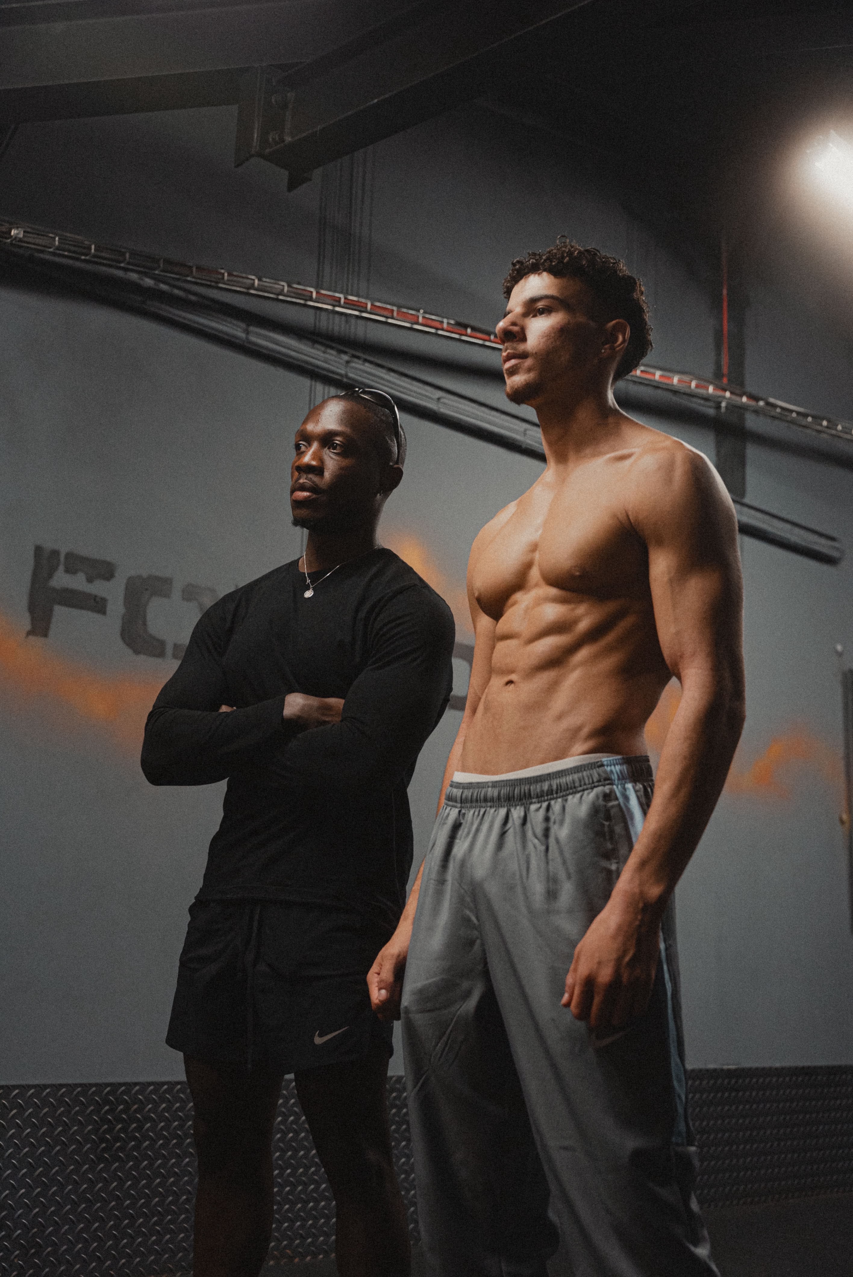 Athlete training